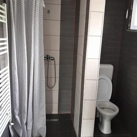 Apartamente Ambrus Praid Esterno foto