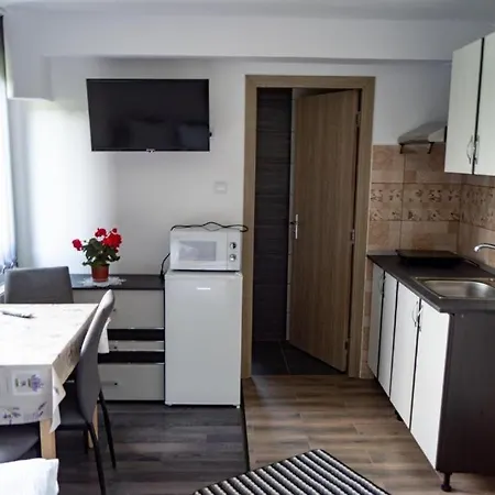 Apartamente Ambrus Praid Esterno foto