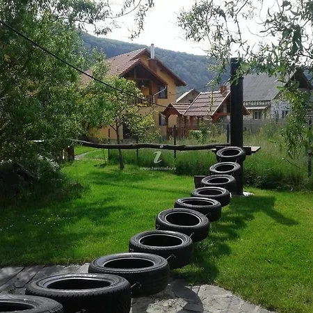 Apartamente Ambrus Praid Esterno foto