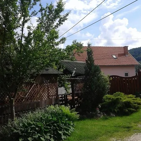 Apartamente Ambrus Praid Esterno foto