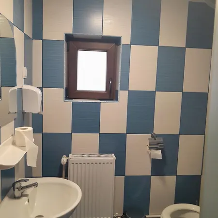 Apartamente Ambrus Praid Esterno foto