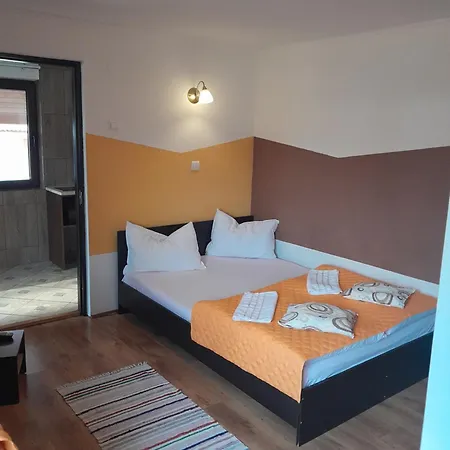 Apartamente Ambrus Praid Esterno foto