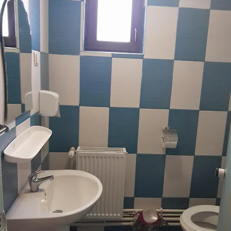 Apartamente Ambrus Praid Esterno foto