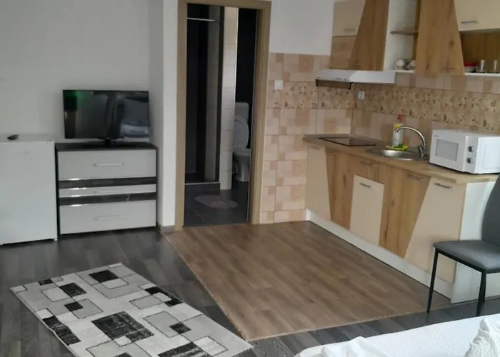 Apartamente Ambrus Praid