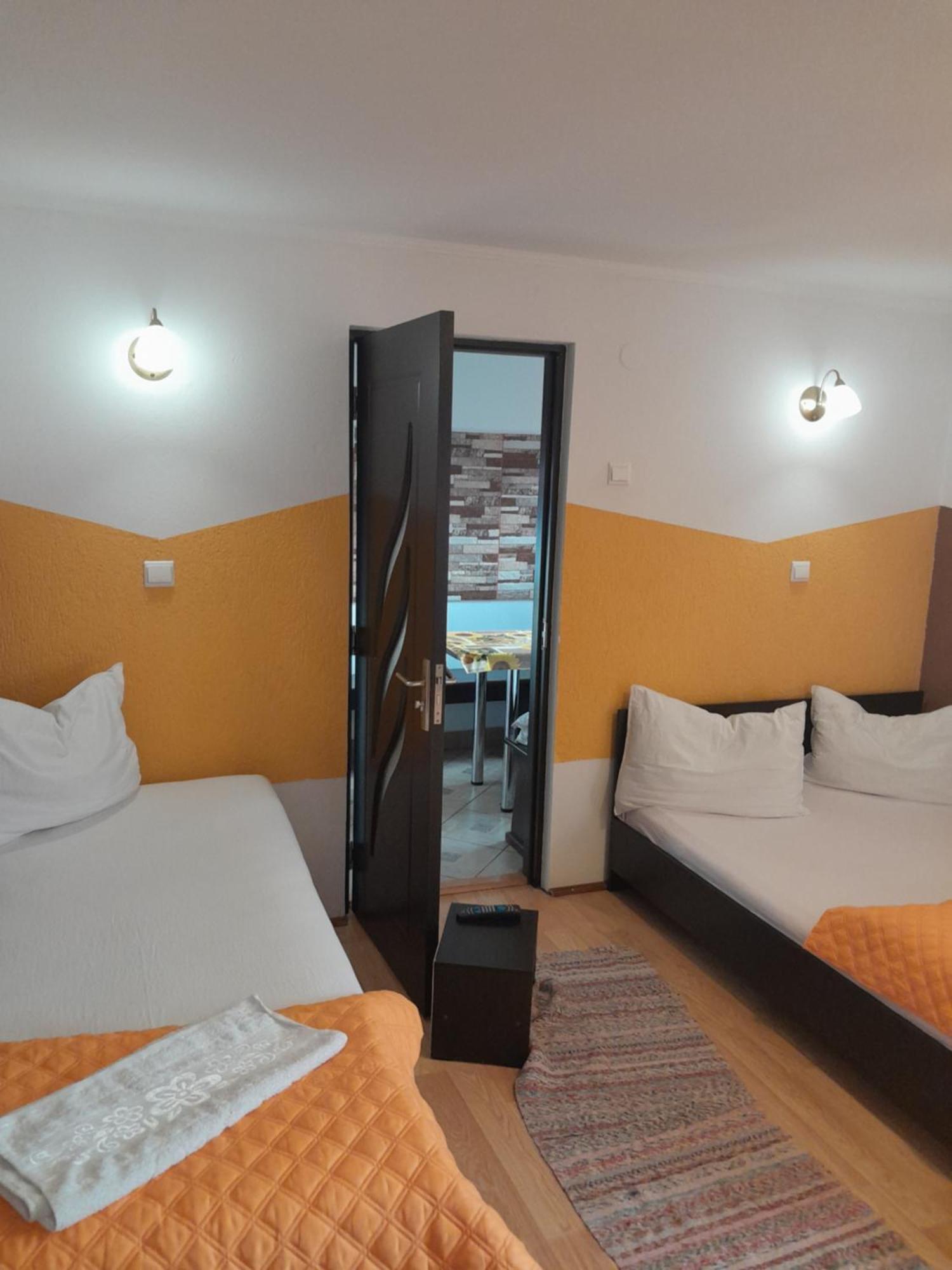 Ambrus Apartament Praid
