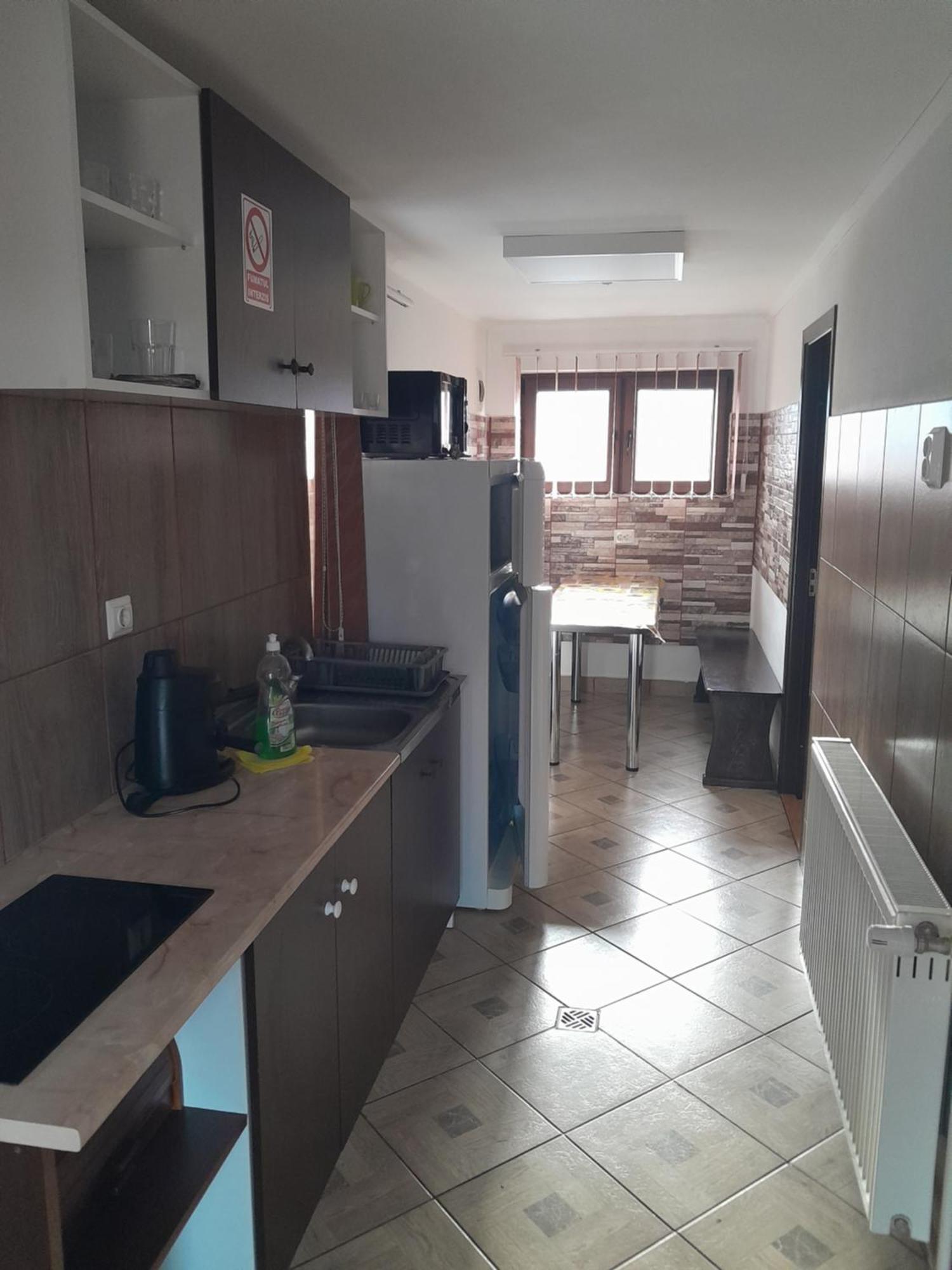 Apartament Ambrus Praid