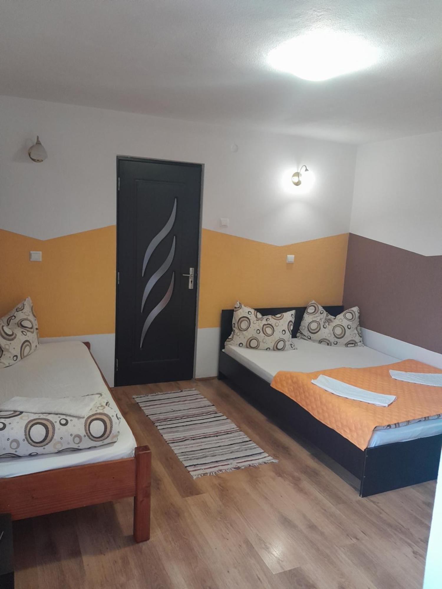 Ambrus Apartament Praid