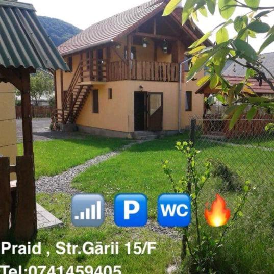Ambrus * Praid